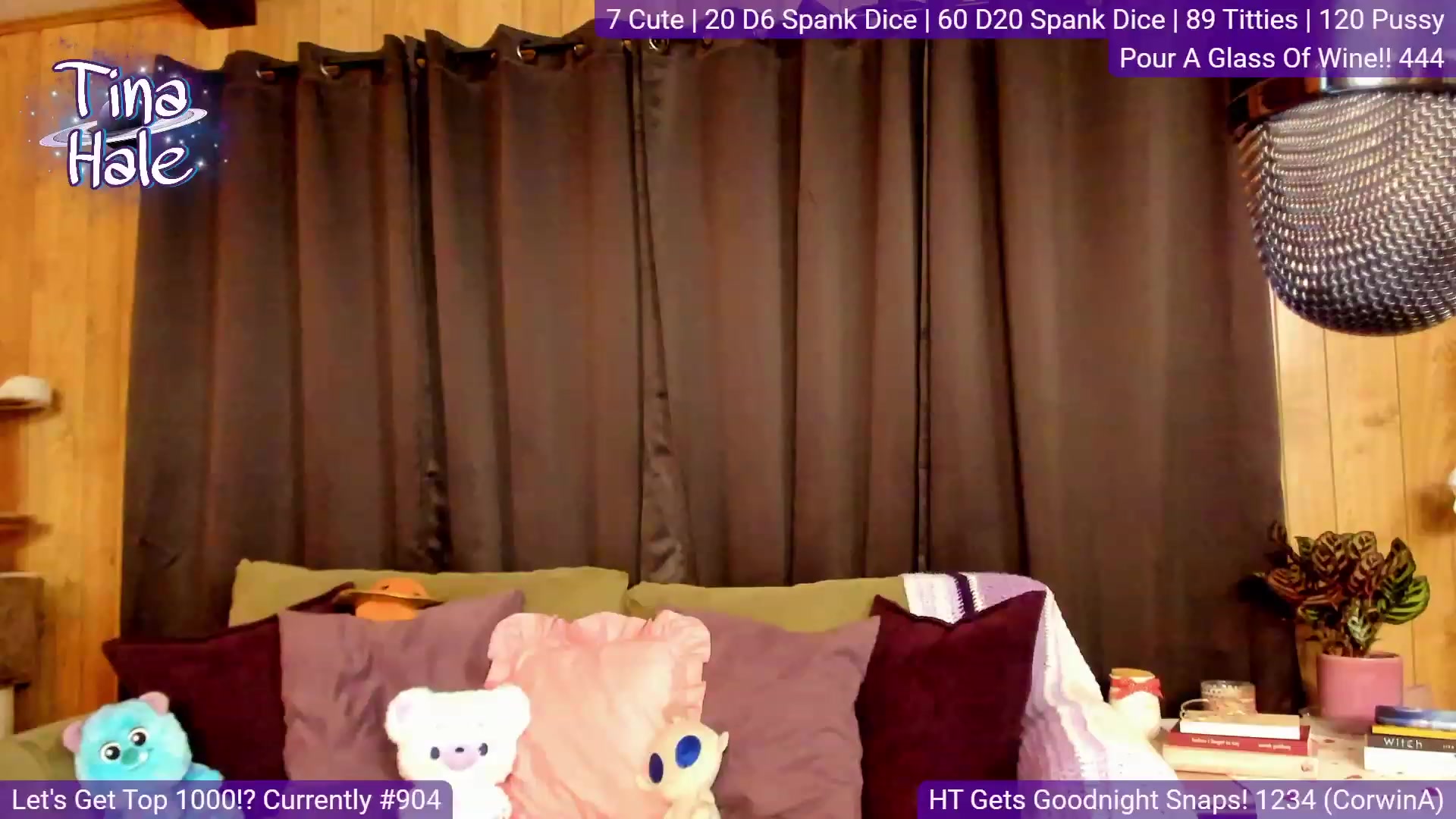 Gallery image thumbnail from TinaHale's myfreecams stream on, 04/03/2023, 05:38 image 2 of 20