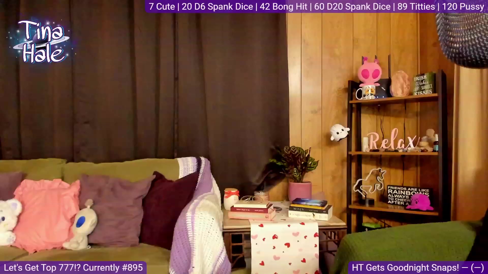 Gallery image thumbnail from TinaHale's myfreecams stream on, 04/07/2023, 04:20 image 16 of 20