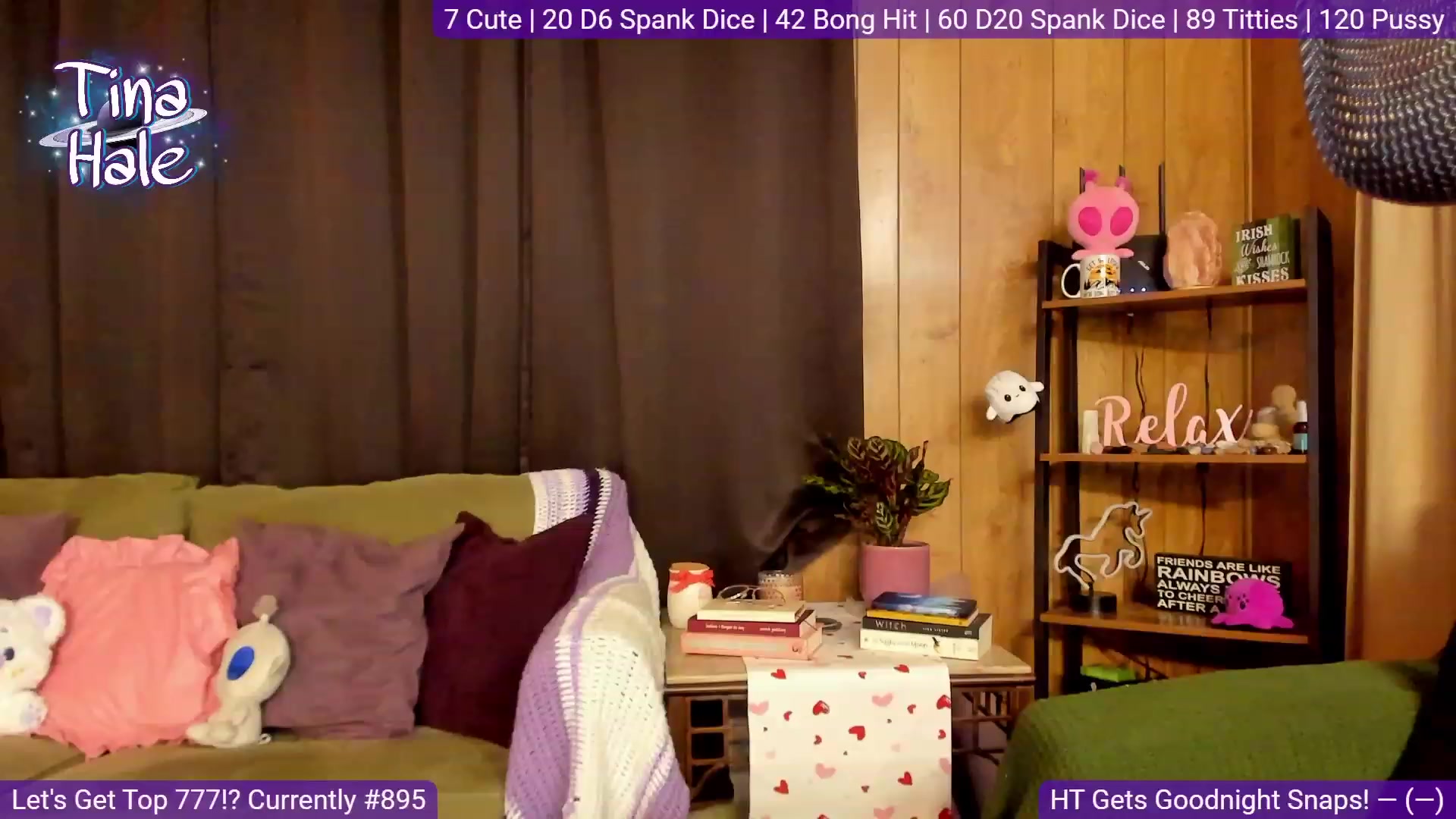 Gallery image thumbnail from TinaHale's myfreecams stream on, 04/07/2023, 04:20 image 15 of 20