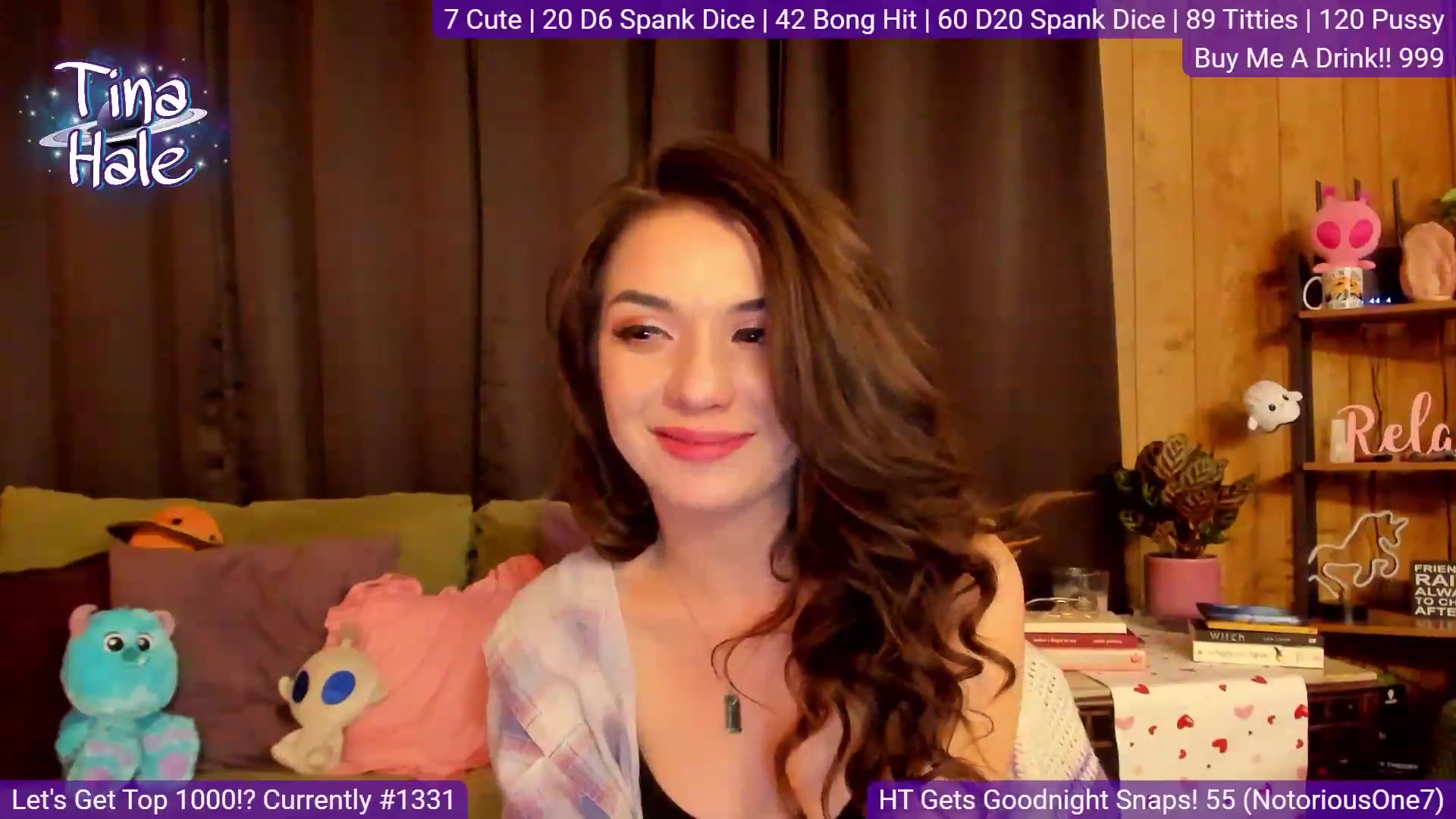 Gallery image thumbnail from TinaHale's myfreecams stream on, 04/22/2023, 06:37 image 9 of 20