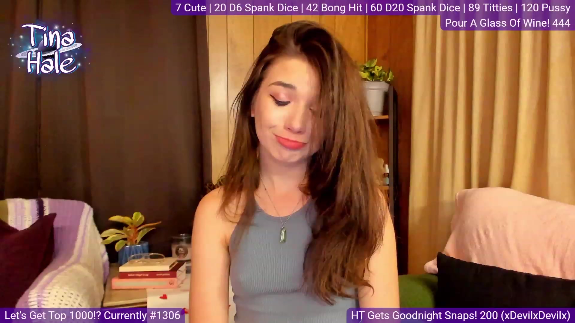 Gallery image thumbnail from TinaHale's myfreecams stream on, 04/24/2023, 05:28 image 16 of 20