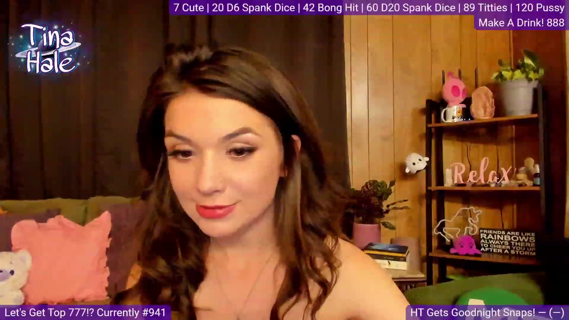 Gallery image thumbnail from TinaHale's myfreecams stream on, 05/12/2023, 04:37 image 3 of 20