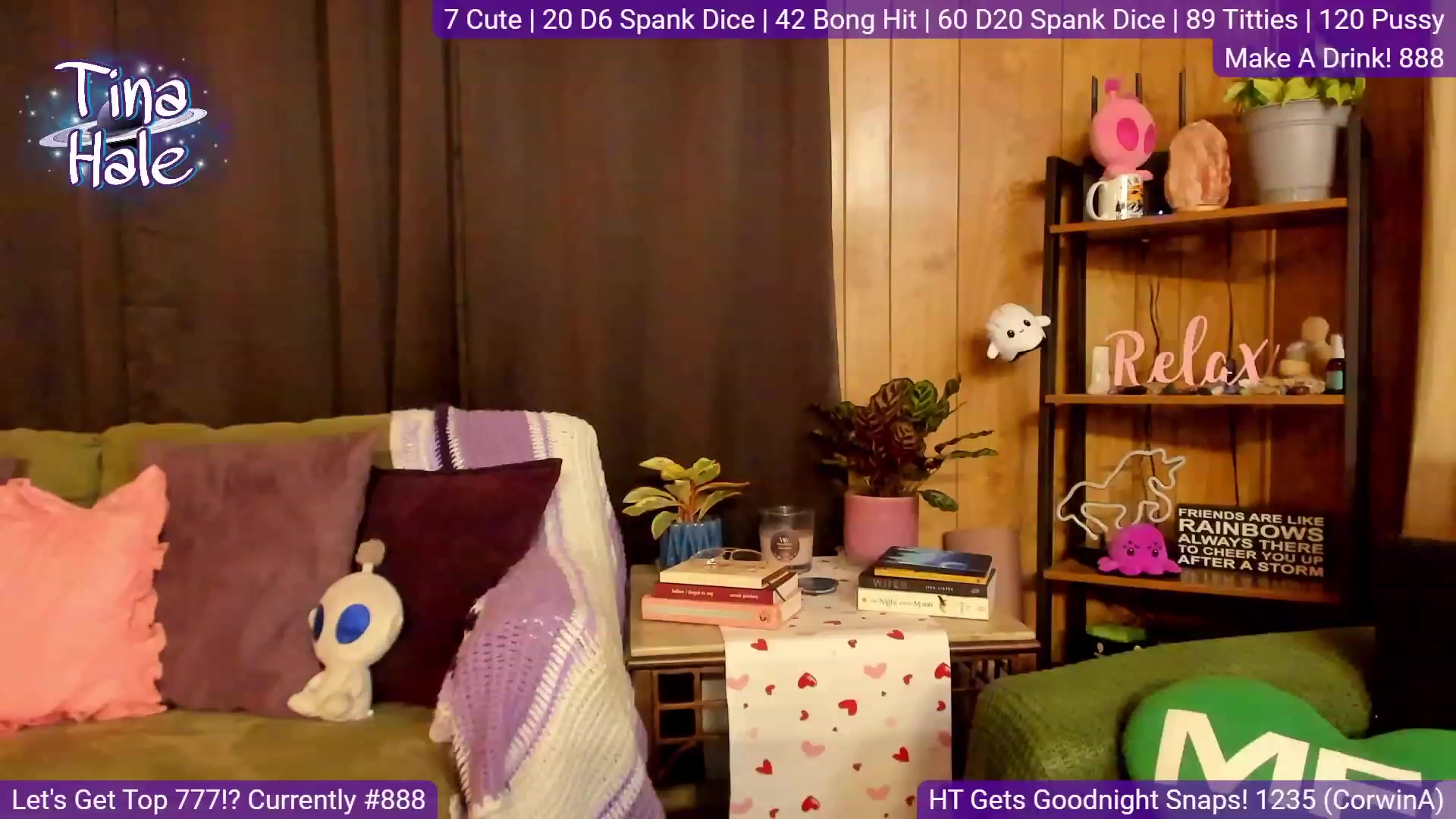 Gallery image thumbnail from TinaHale's myfreecams stream on, 05/12/2023, 04:37 image 7 of 20