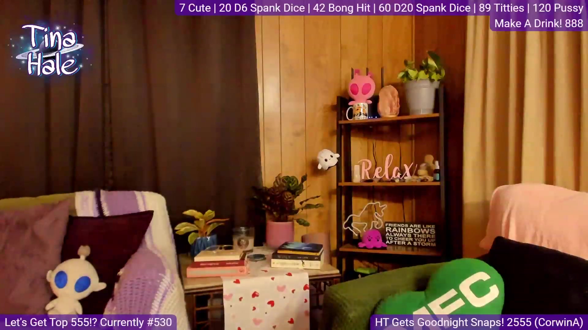 Gallery image thumbnail from TinaHale's myfreecams stream on, 05/13/2023, 05:21 image 17 of 20