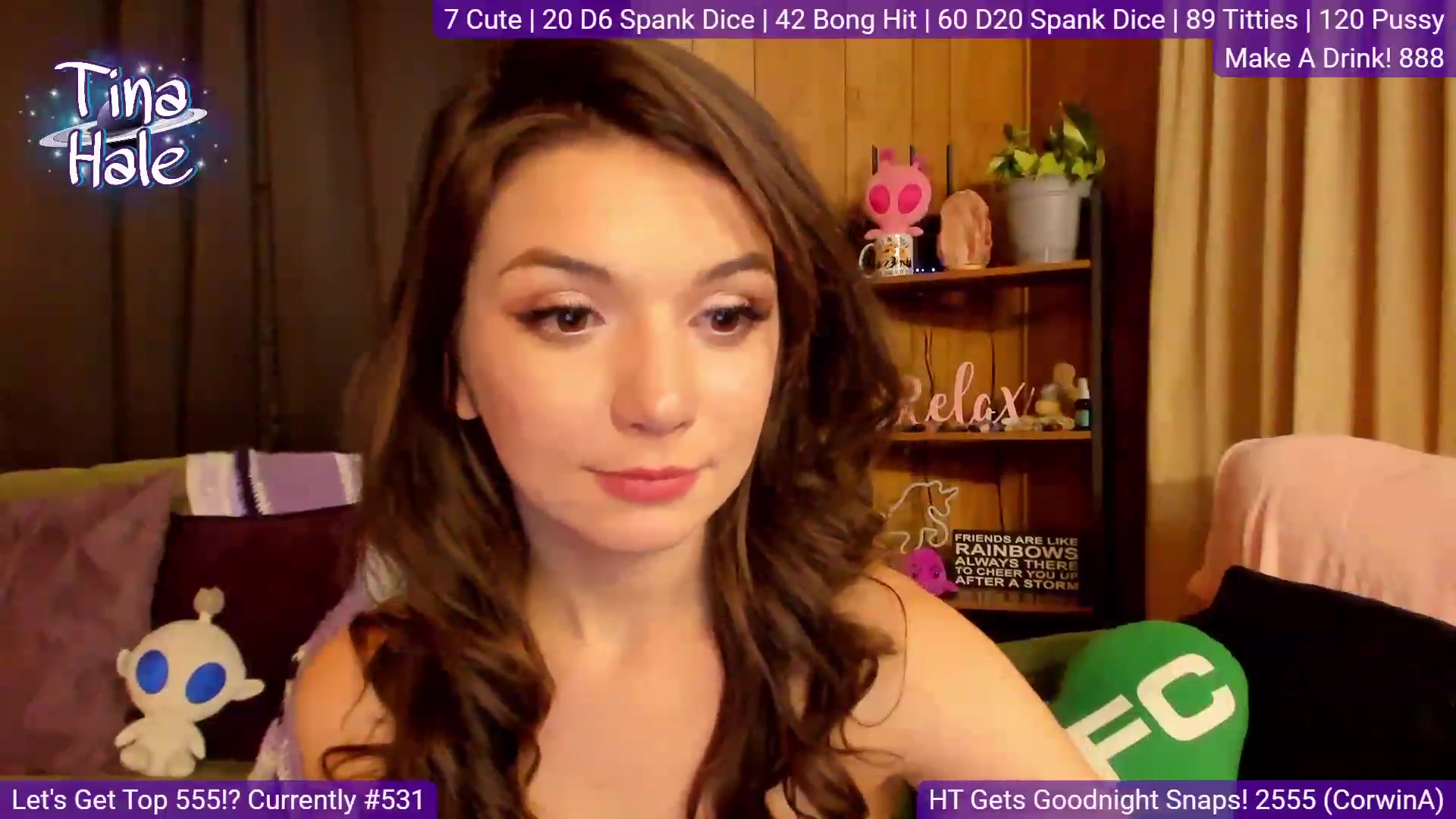 Gallery image thumbnail from TinaHale's myfreecams stream on, 05/13/2023, 05:21 image 19 of 20