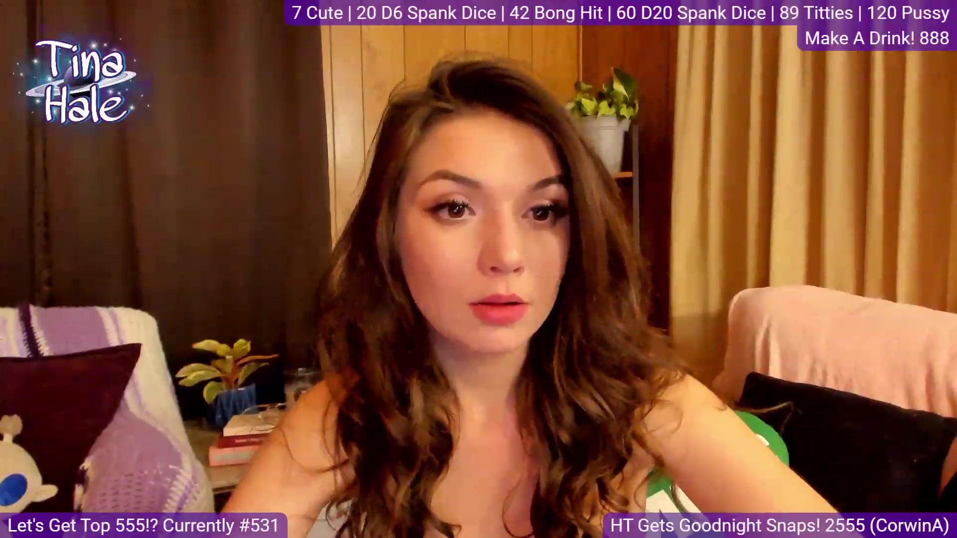 Gallery image thumbnail from TinaHale's myfreecams stream on, 05/13/2023, 05:21 image 15 of 20