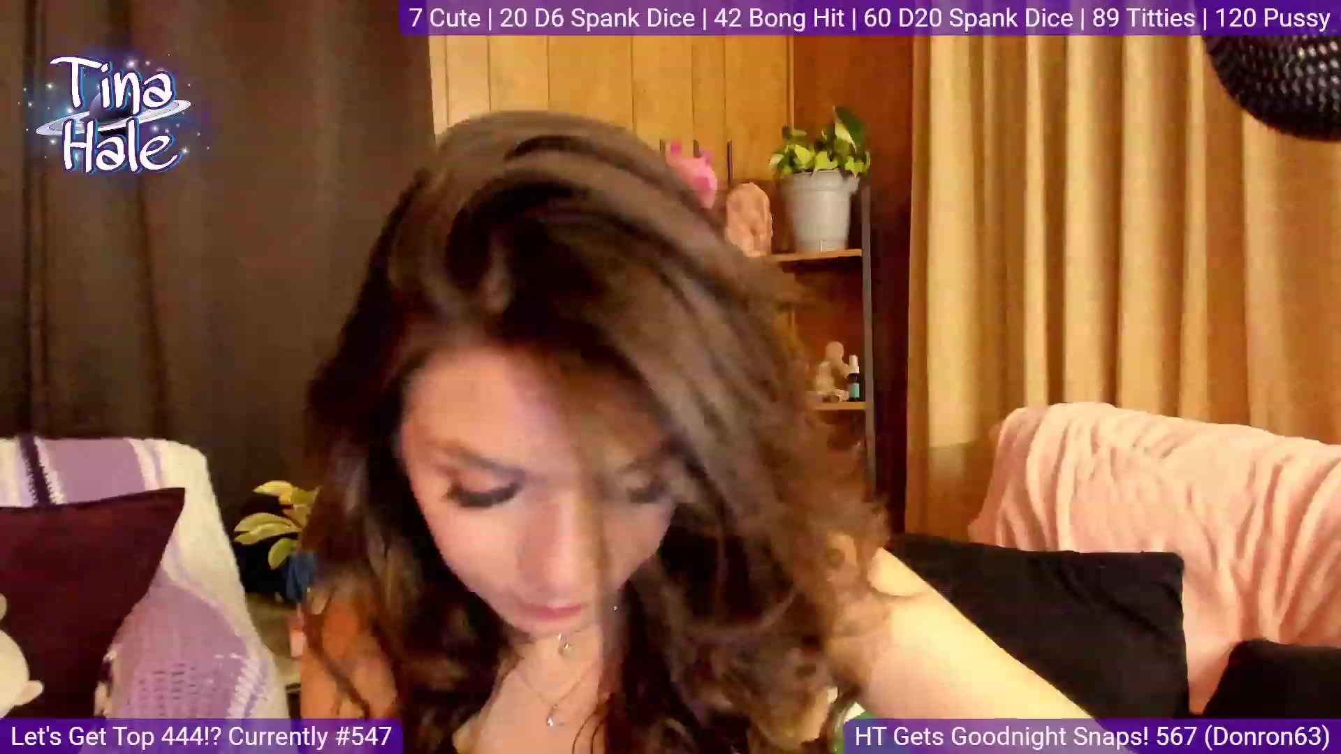 Gallery image thumbnail from TinaHale's myfreecams stream on, 05/14/2023, 06:56 image 1 of 20
