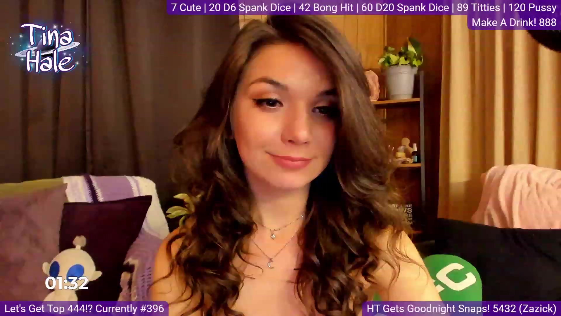 Gallery image thumbnail from TinaHale's myfreecams stream on, 05/14/2023, 06:56 image 20 of 20