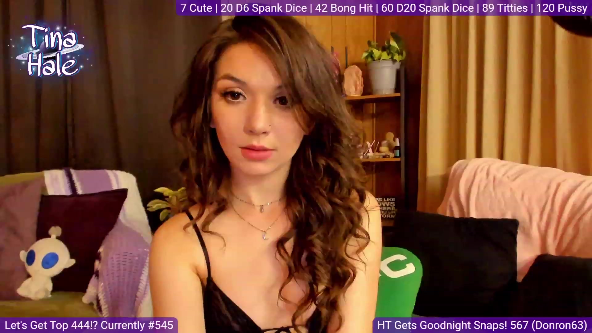 Gallery image thumbnail from TinaHale's myfreecams stream on, 05/14/2023, 06:56 image 3 of 20