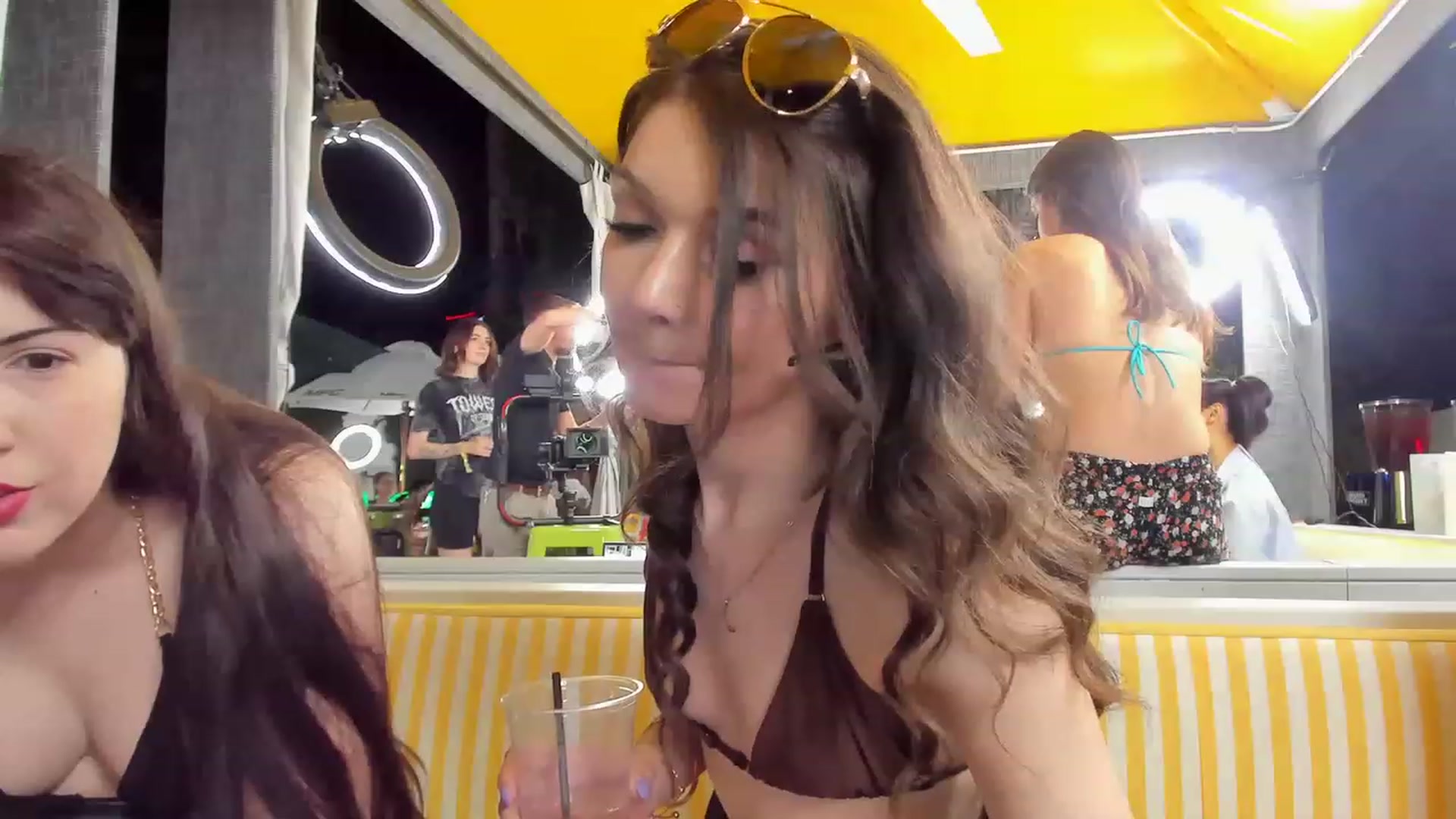 Gallery image thumbnail from TinaHale's myfreecams stream on, 05/24/2023, 05:14 image 2 of 20