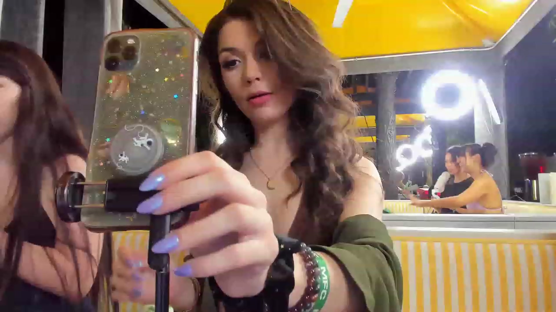 Gallery image thumbnail from TinaHale's myfreecams stream on, 05/24/2023, 05:14 image 12 of 20