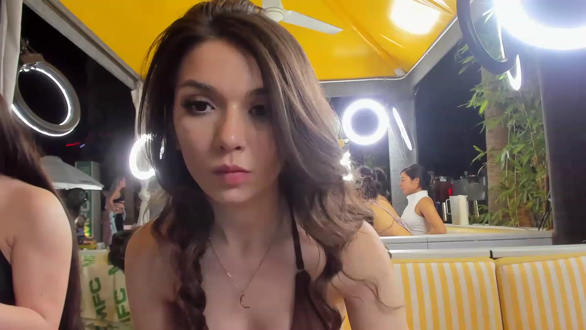 Gallery image thumbnail from TinaHale's myfreecams stream on, 05/24/2023, 06:46 image 2 of 20