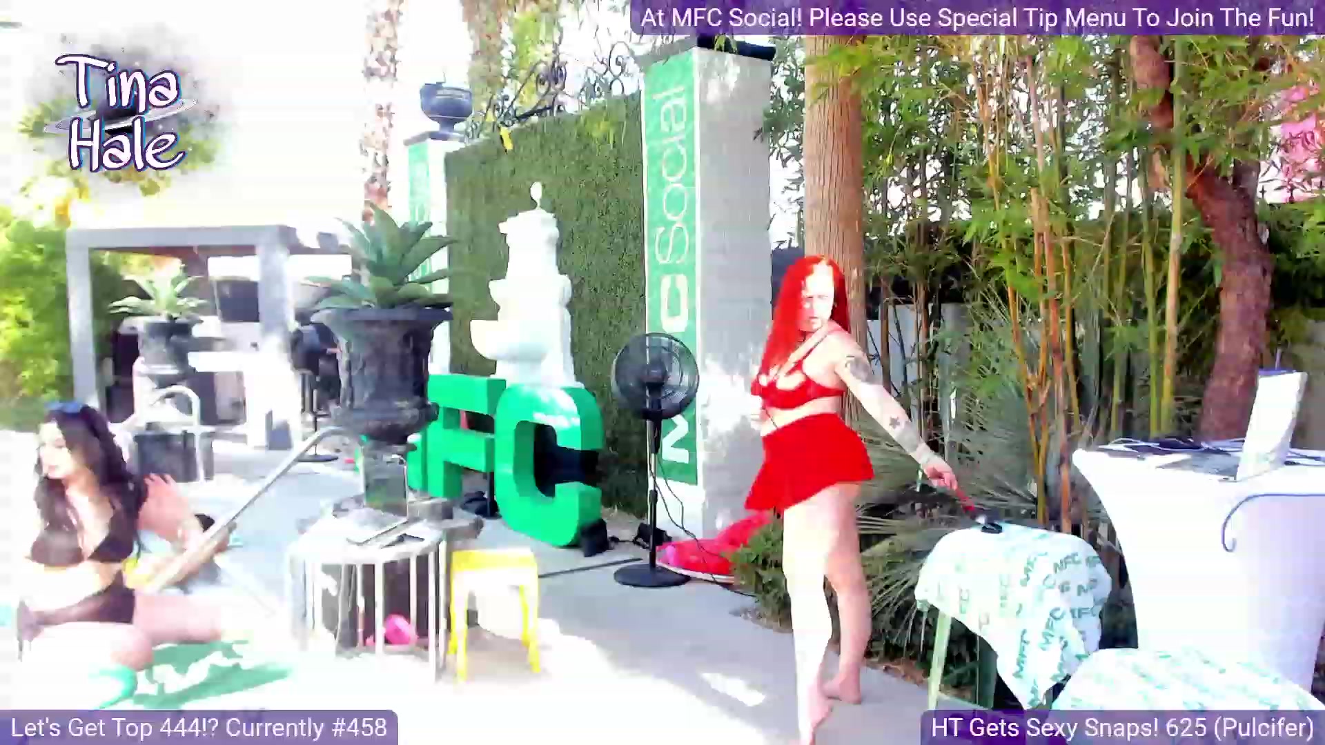 Gallery image thumbnail from TinaHale's myfreecams stream on, 05/25/2023, 24:02 image 7 of 20