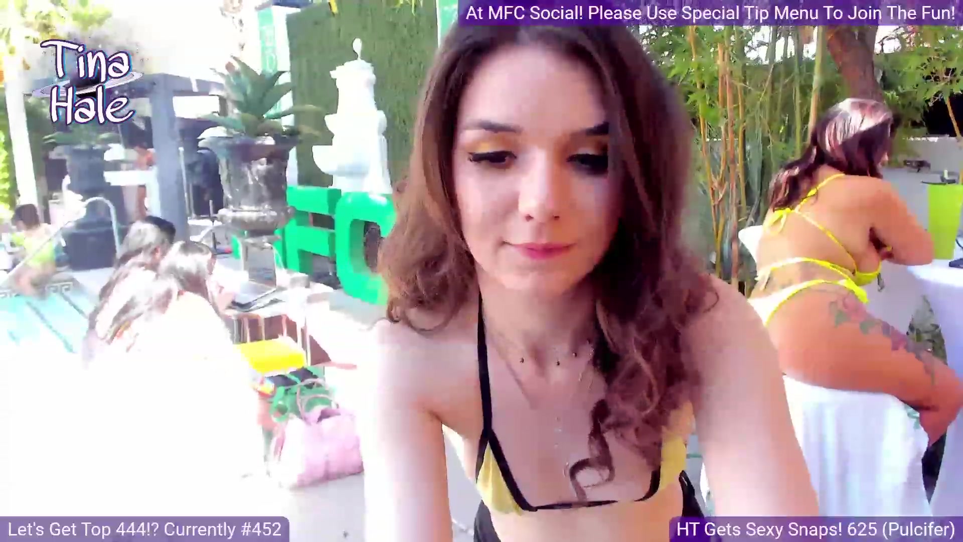 Gallery image thumbnail from TinaHale's myfreecams stream on, 05/25/2023, 24:02 image 13 of 20