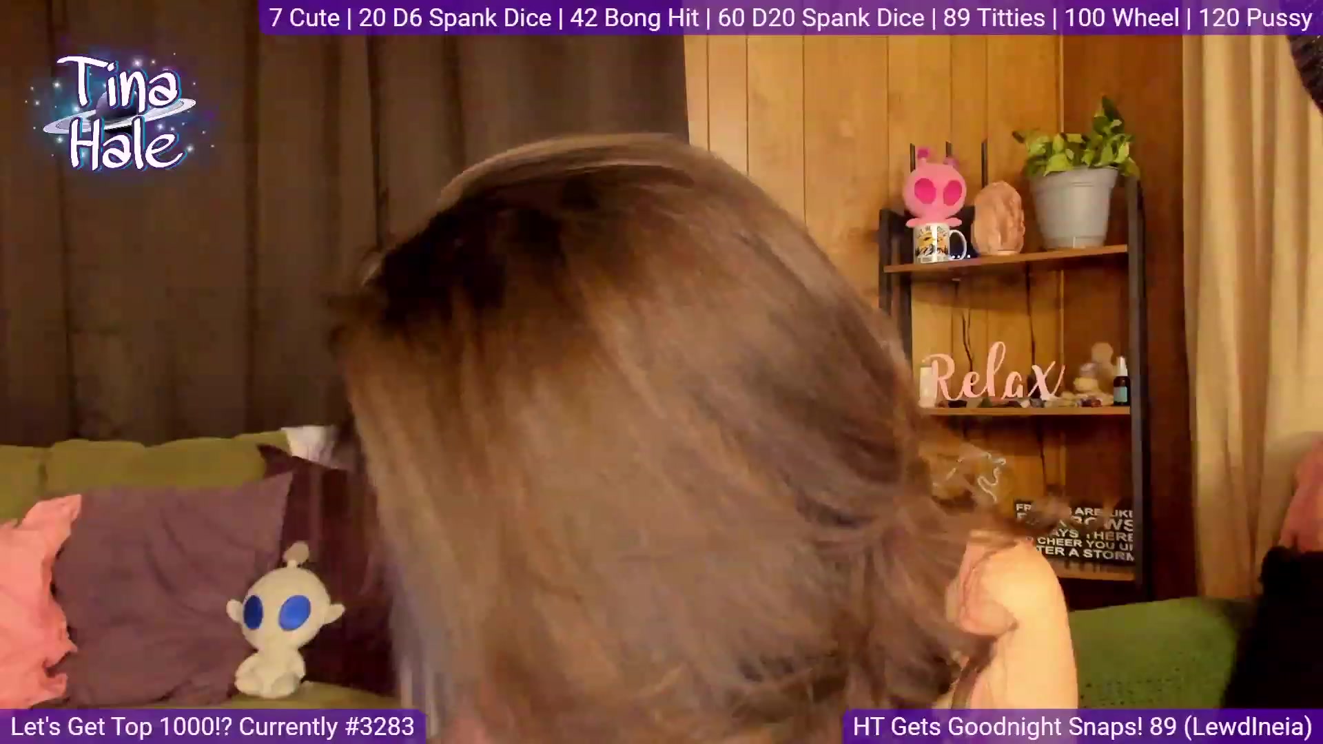Gallery image thumbnail from TinaHale's myfreecams stream on, 06/10/2023, 06:45 image 7 of 20