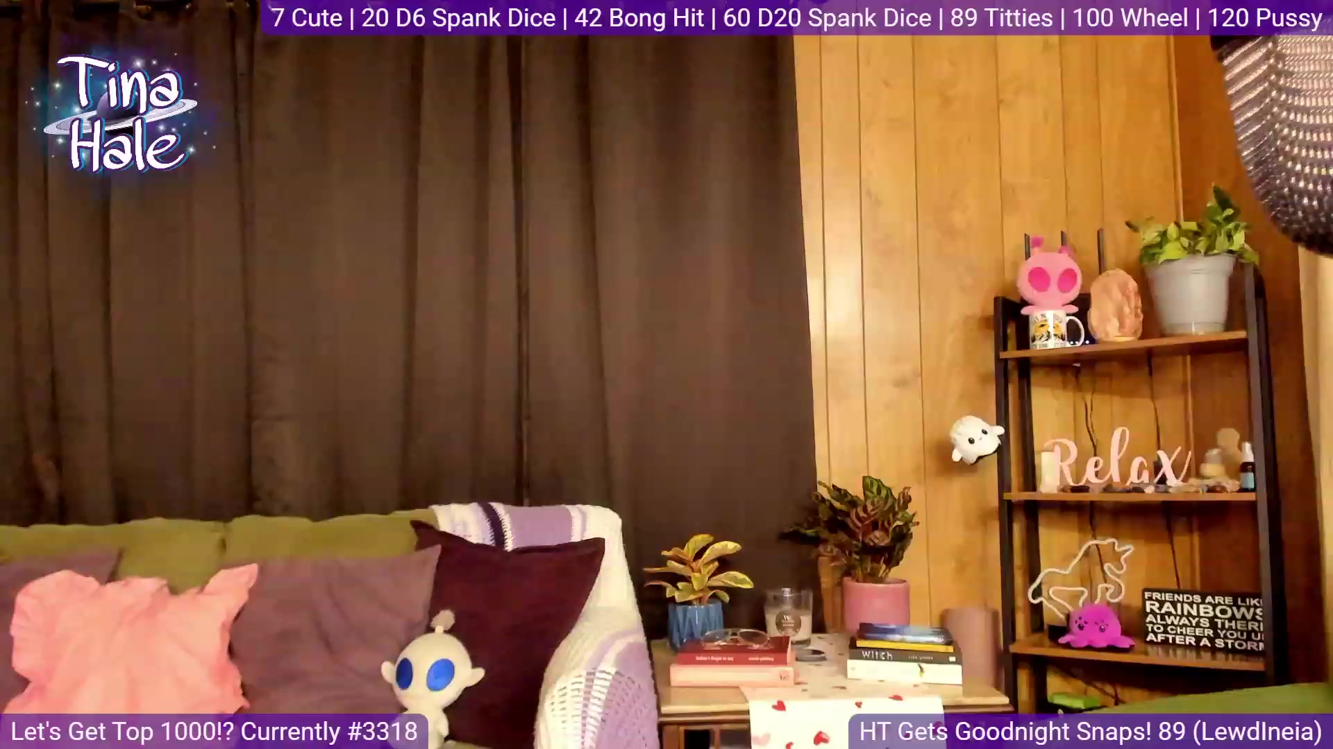 Gallery image thumbnail from TinaHale's myfreecams stream on, 06/10/2023, 06:45 image 6 of 20
