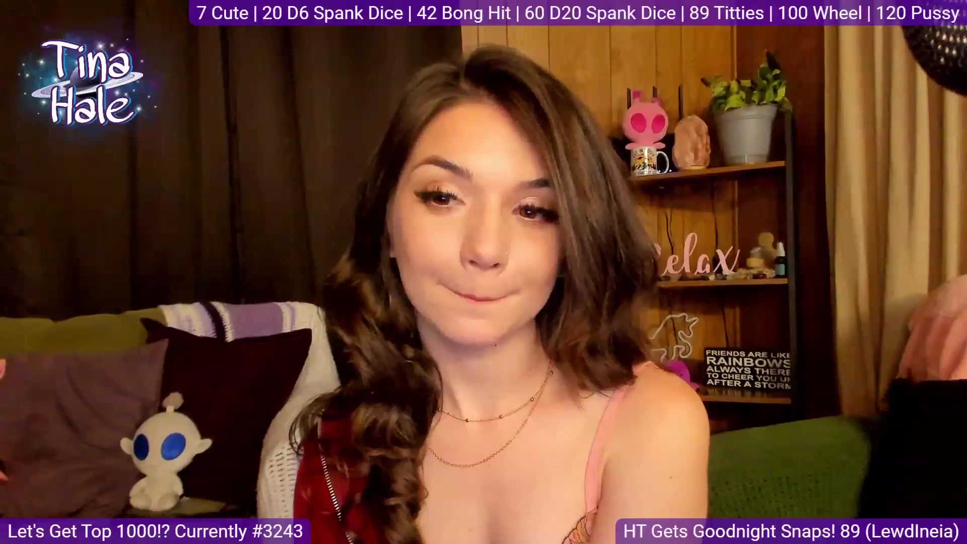 Gallery image thumbnail from TinaHale's myfreecams stream on, 06/10/2023, 06:45 image 14 of 20