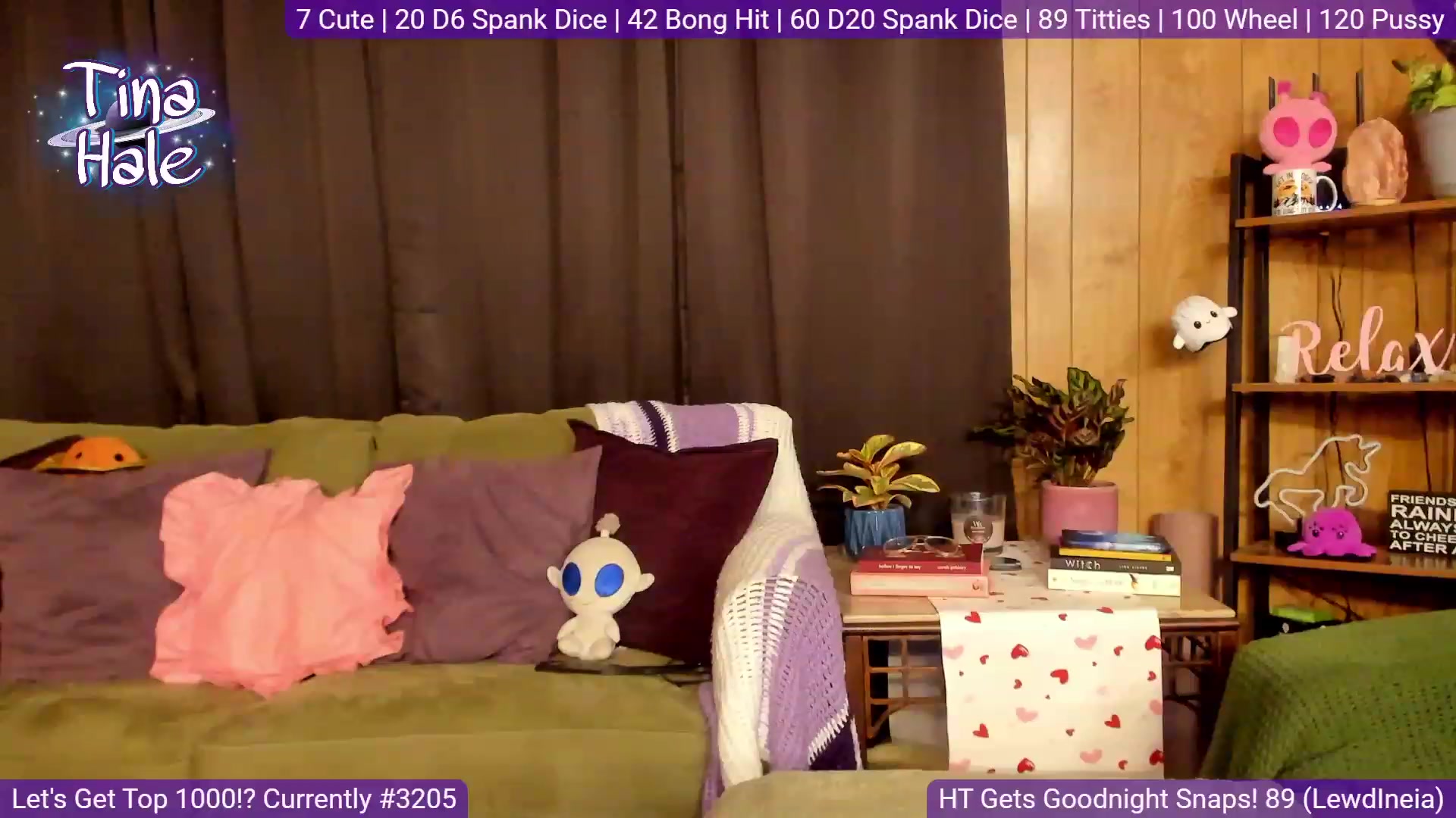 Gallery image thumbnail from TinaHale's myfreecams stream on, 06/10/2023, 06:45 image 19 of 20