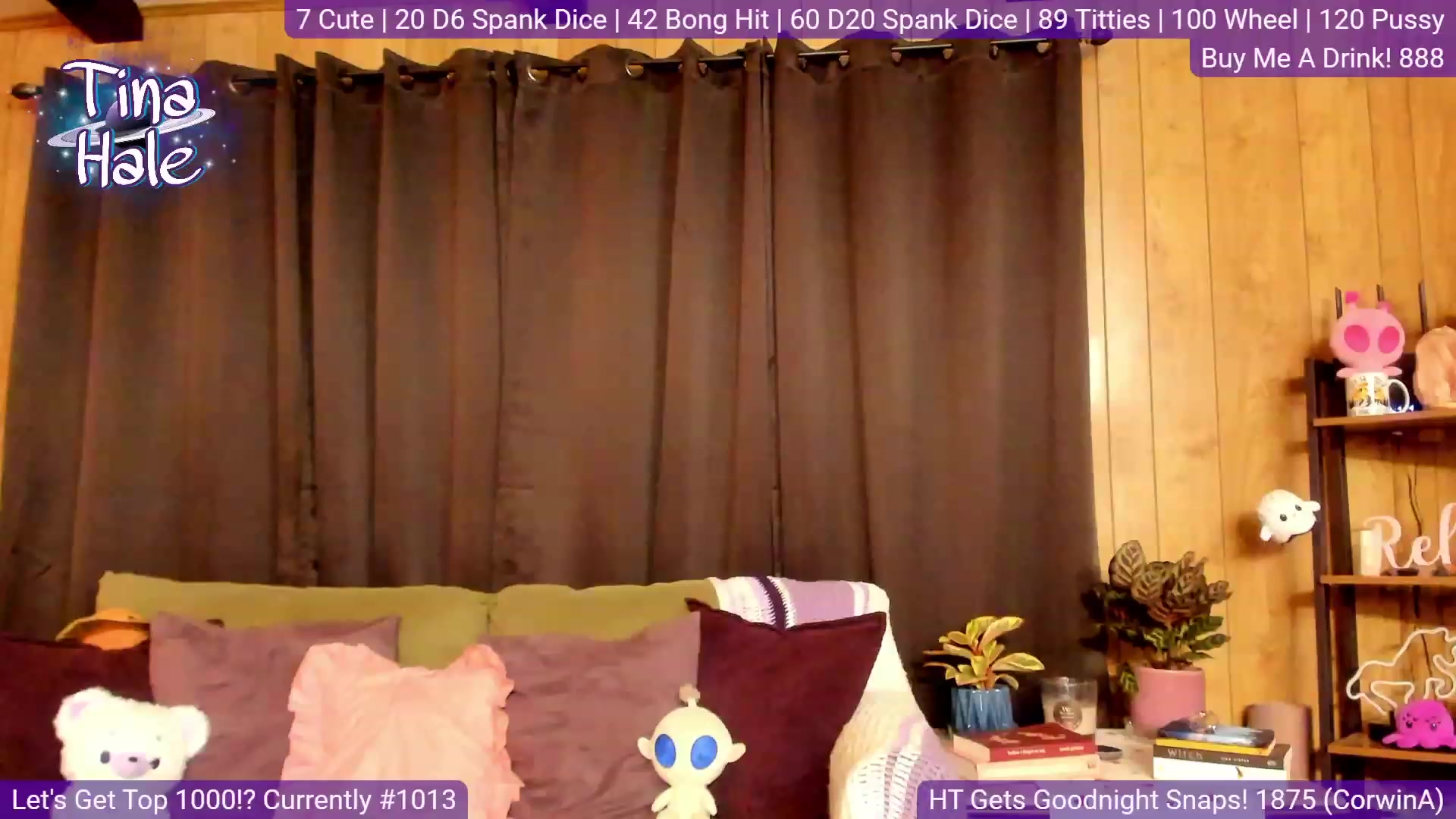 Gallery image thumbnail from TinaHale's myfreecams stream on, 06/18/2023, 07:15 image 12 of 20