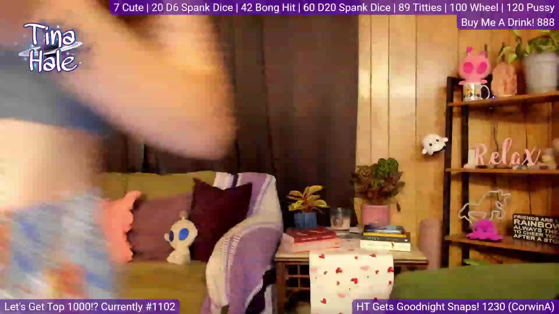 Gallery image thumbnail from TinaHale's myfreecams stream on, 06/24/2023, 05:37 image 11 of 20