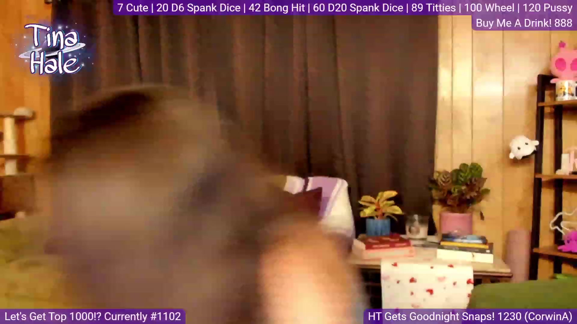 Gallery image thumbnail from TinaHale's myfreecams stream on, 06/24/2023, 05:37 image 9 of 20
