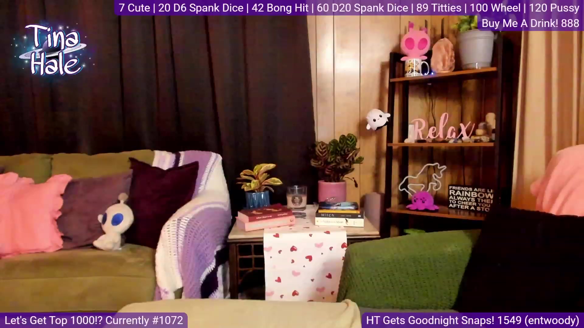 Gallery image thumbnail from TinaHale's myfreecams stream on, 06/25/2023, 05:52 image 15 of 20
