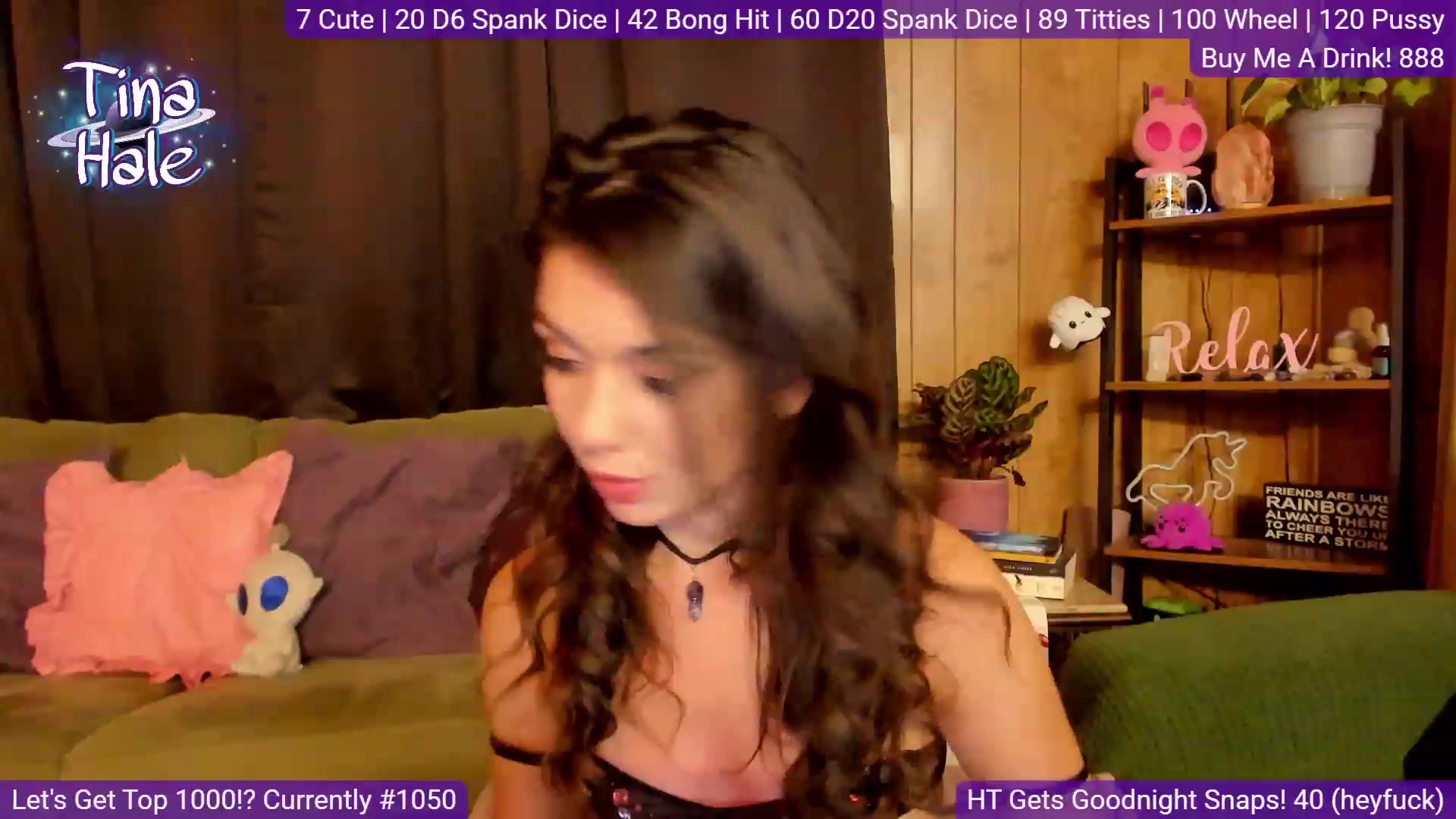 Gallery image thumbnail from TinaHale's myfreecams stream on, 06/30/2023, 06:37 image 3 of 20
