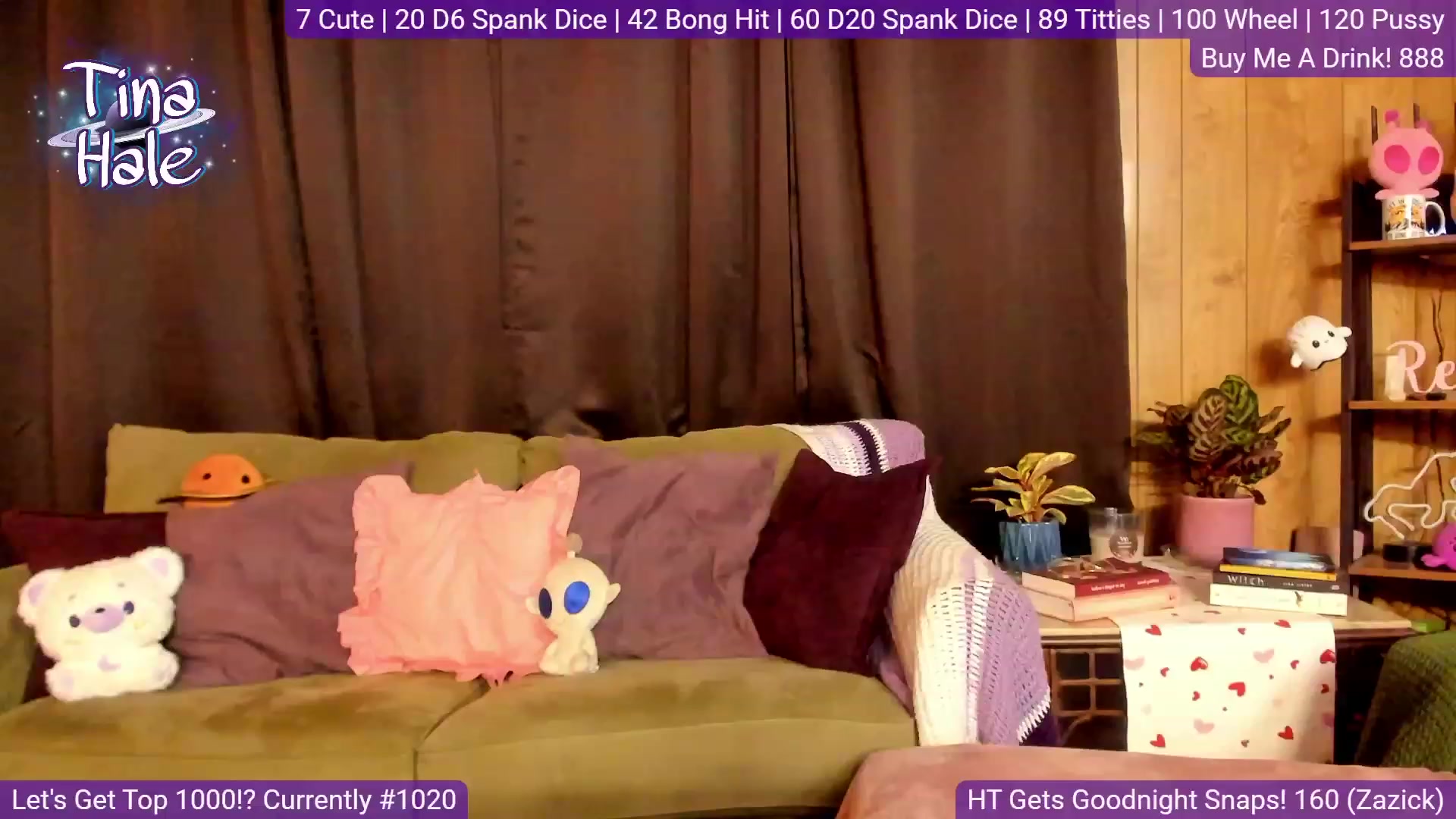 Gallery image thumbnail from TinaHale's myfreecams stream on, 06/30/2023, 06:37 image 11 of 20