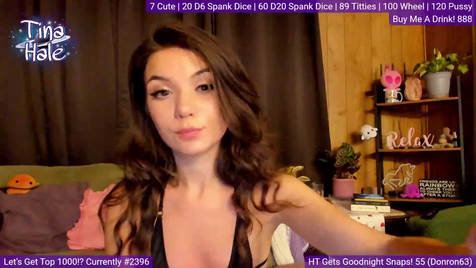 Gallery image thumbnail from TinaHale's myfreecams stream on, 07/02/2023, 06:10 image 10 of 20