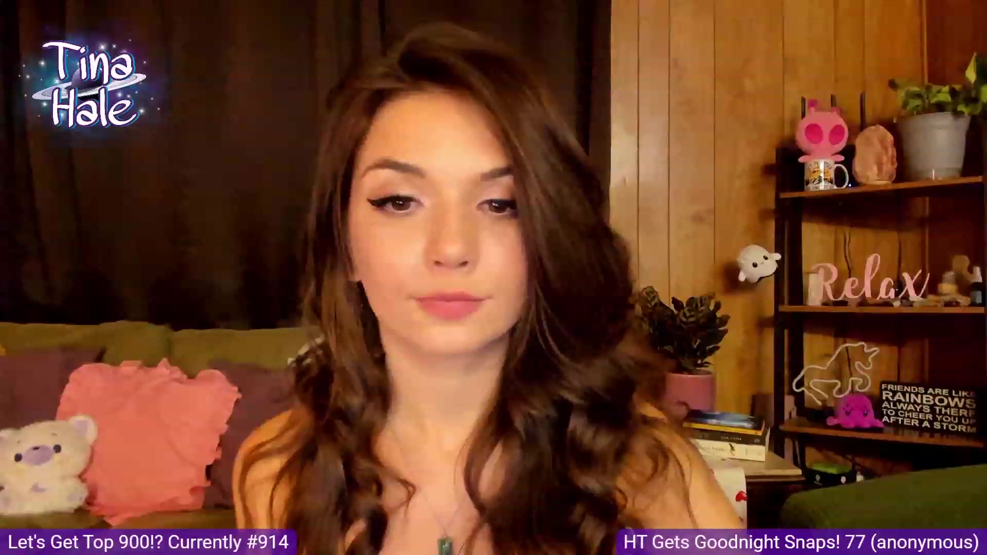 Gallery image thumbnail from TinaHale's myfreecams stream on, 07/07/2023, 05:35 image 13 of 20