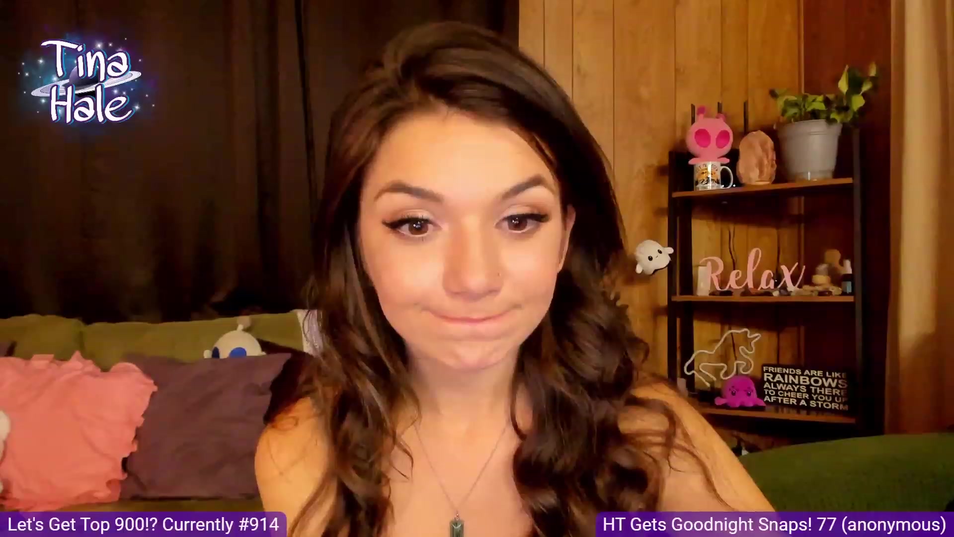 Gallery image thumbnail from TinaHale's myfreecams stream on, 07/07/2023, 05:35 image 14 of 20