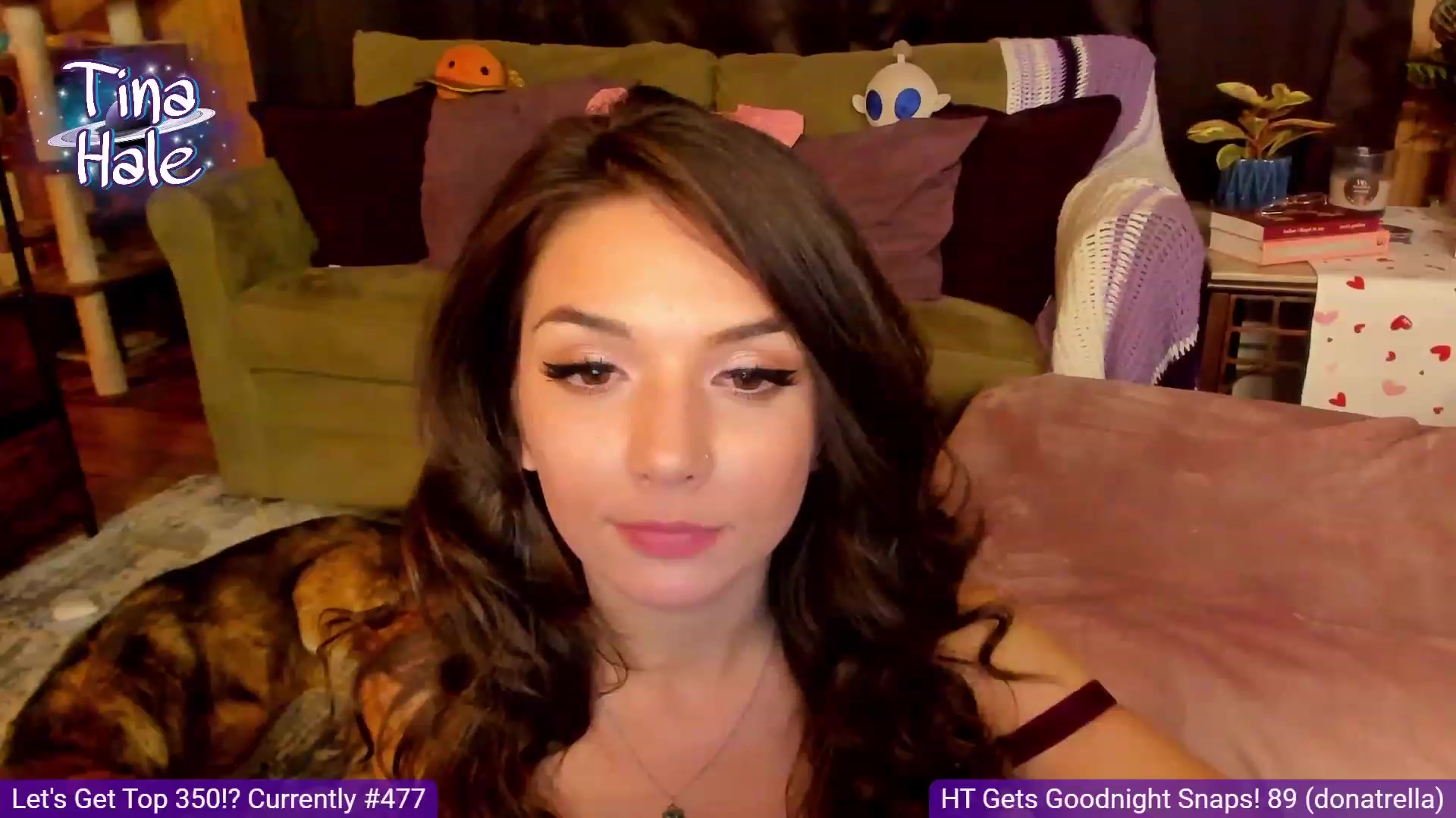 Gallery image thumbnail from TinaHale's myfreecams stream on, 07/08/2023, 05:36 image 5 of 20