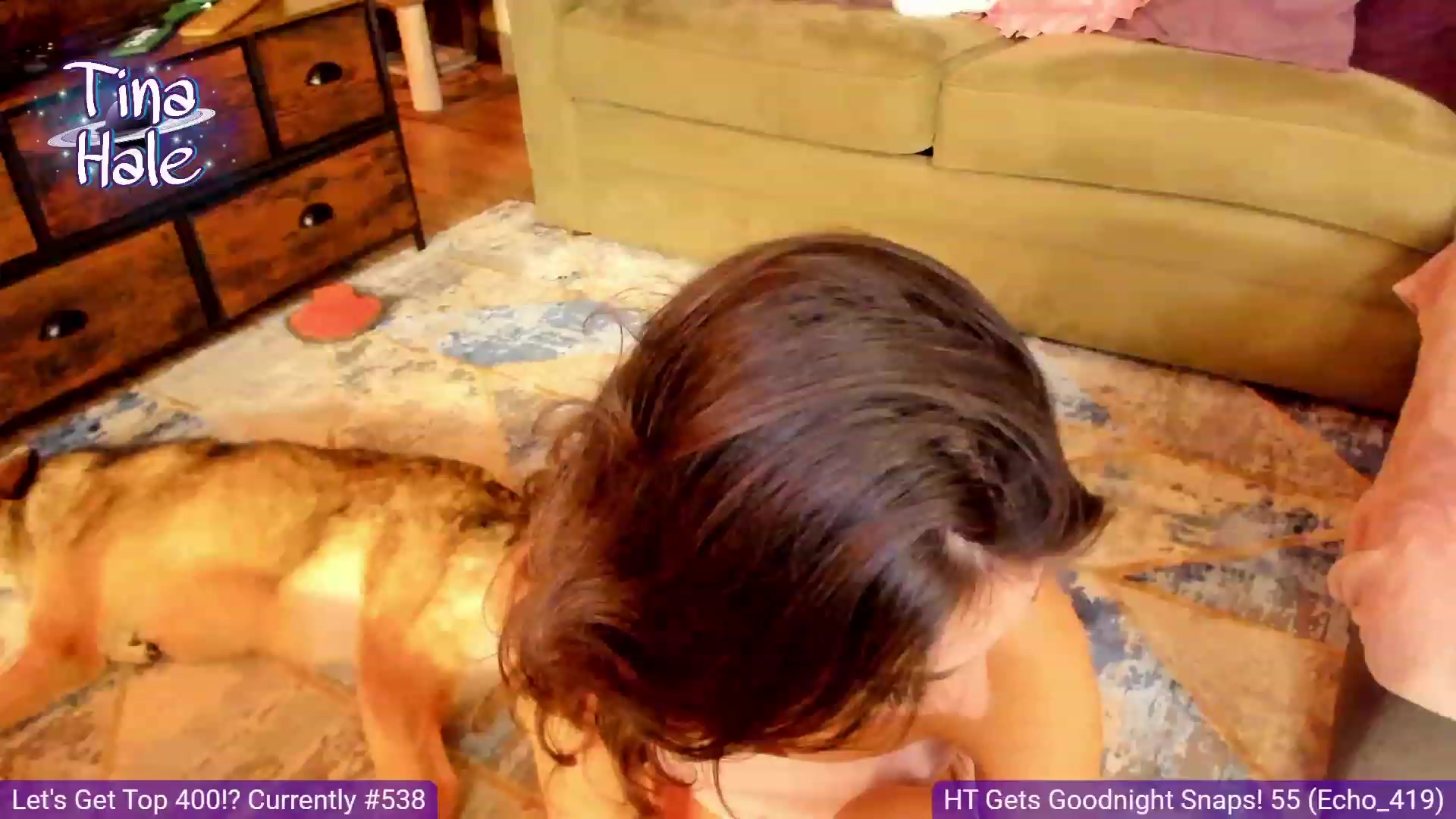 Gallery image thumbnail from TinaHale's myfreecams stream on, 07/09/2023, 05:37 image 8 of 20