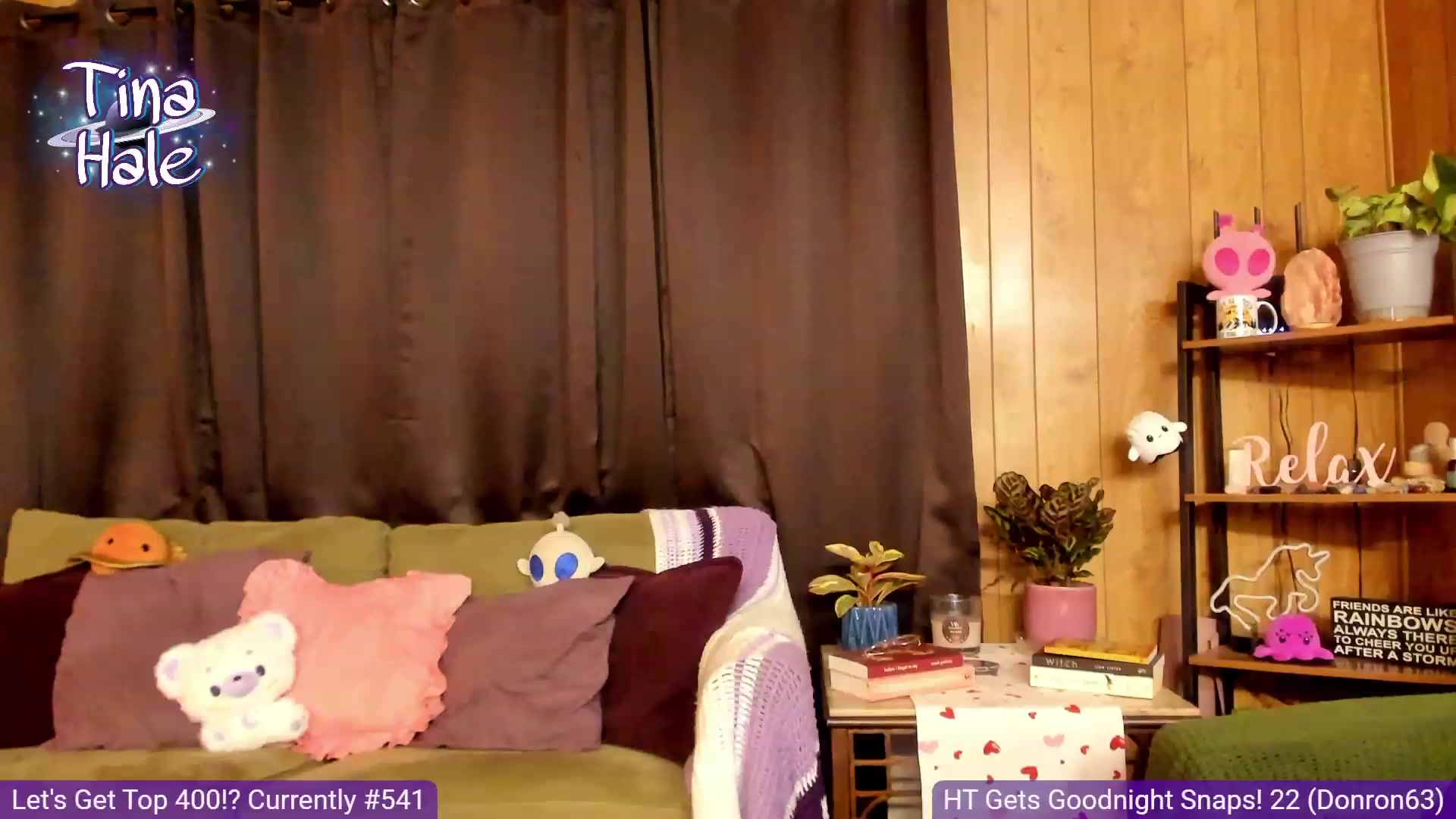 Gallery image thumbnail from TinaHale's myfreecams stream on, 07/09/2023, 05:37 image 3 of 20