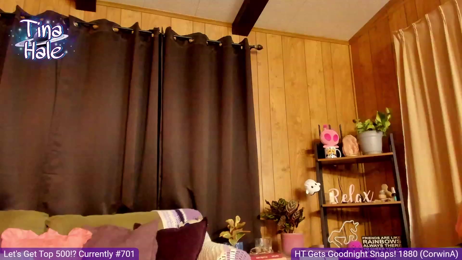Gallery image thumbnail from TinaHale's myfreecams stream on, 07/12/2023, 06:24 image 18 of 20