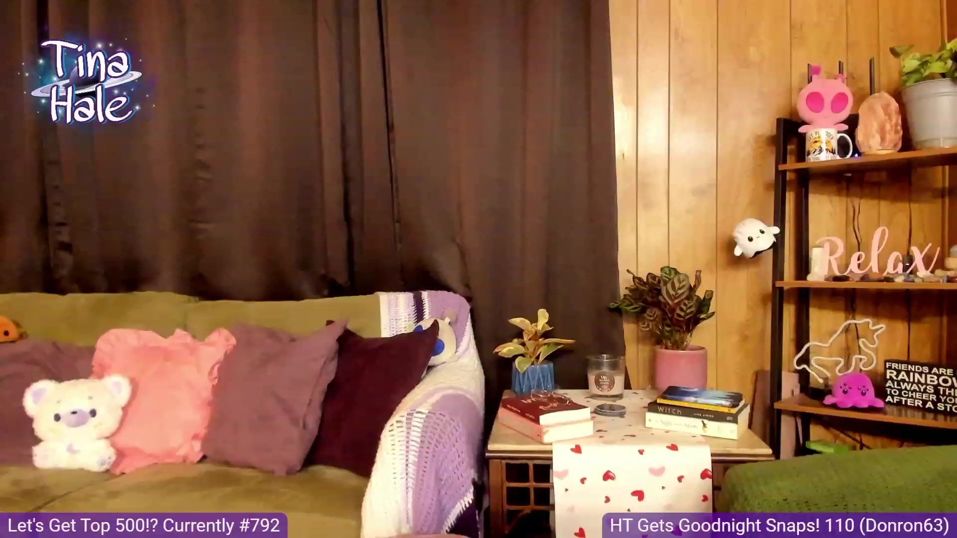 Gallery image thumbnail from TinaHale's myfreecams stream on, 07/12/2023, 06:24 image 10 of 20
