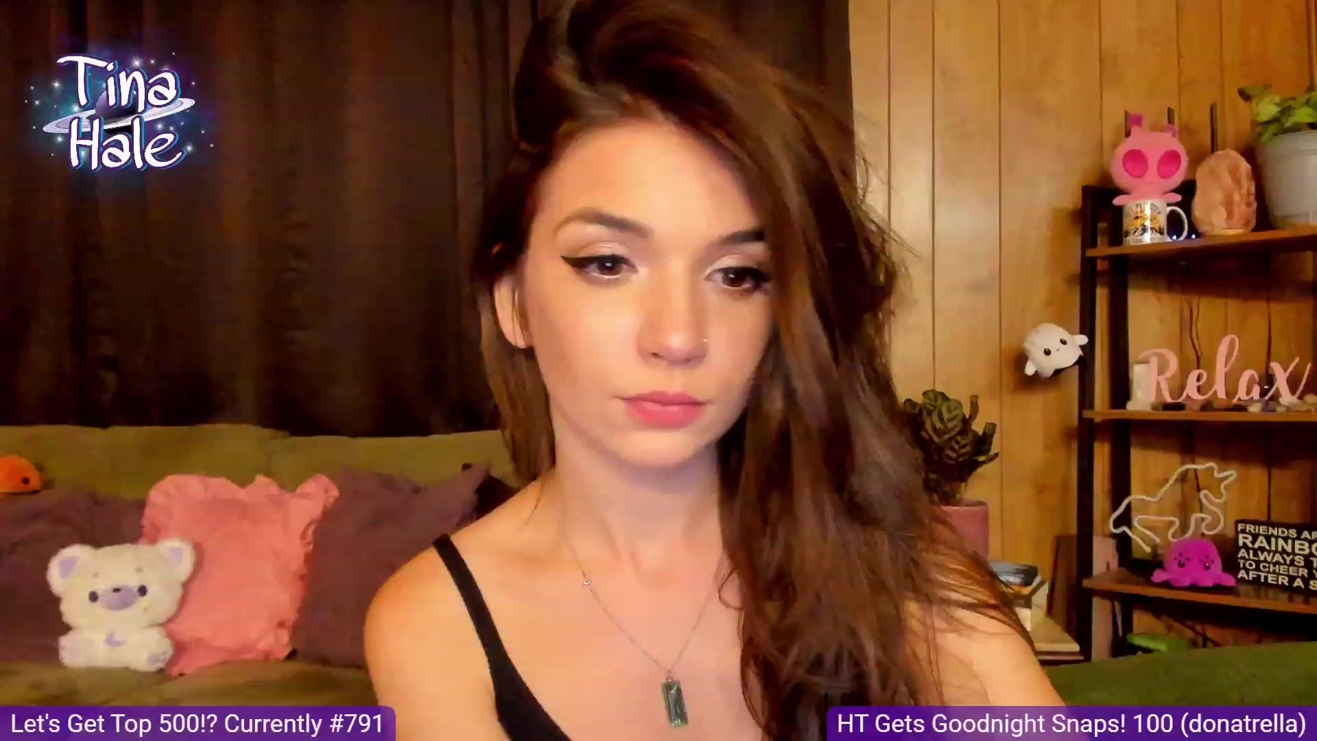 Gallery image thumbnail from TinaHale's myfreecams stream on, 07/12/2023, 06:24 image 5 of 20