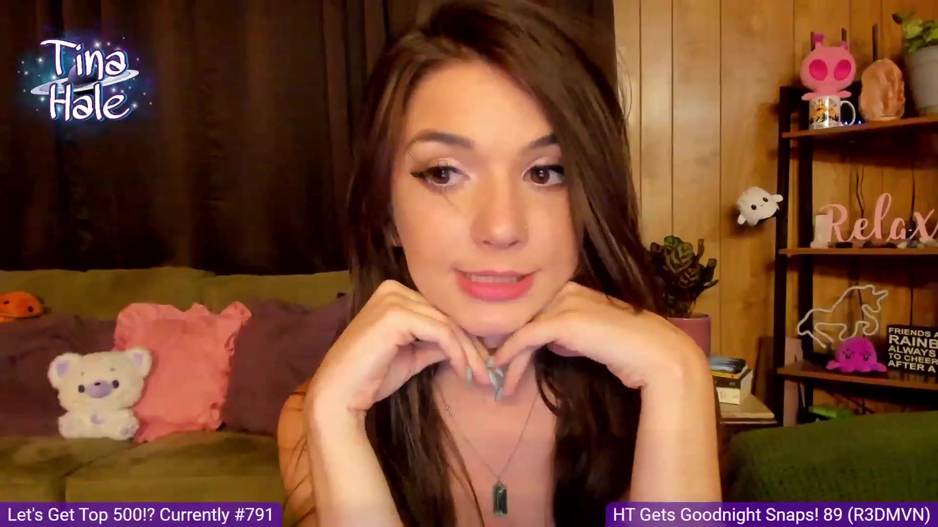 Gallery image thumbnail from TinaHale's myfreecams stream on, 07/12/2023, 06:24 image 3 of 20