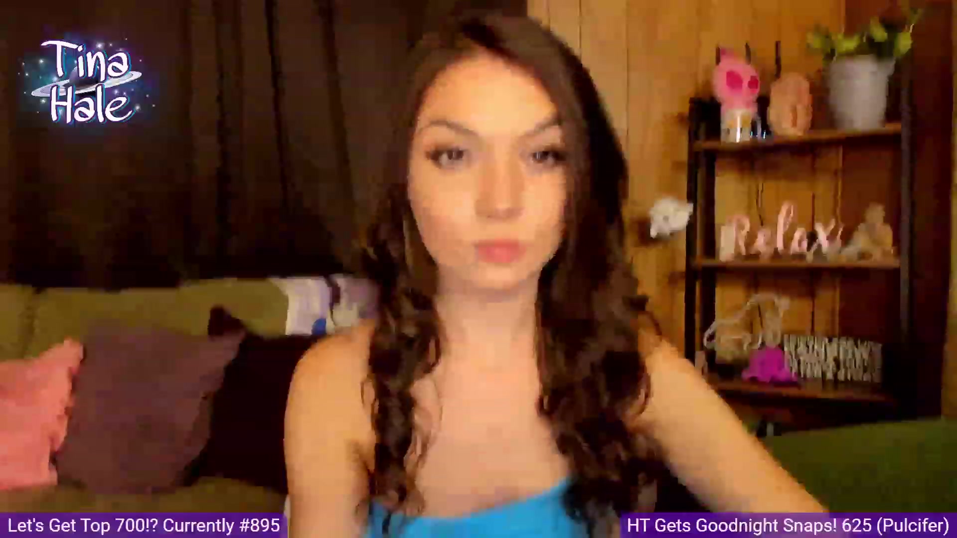 Gallery image thumbnail from TinaHale's myfreecams stream on, 07/22/2023, 06:01 image 9 of 20