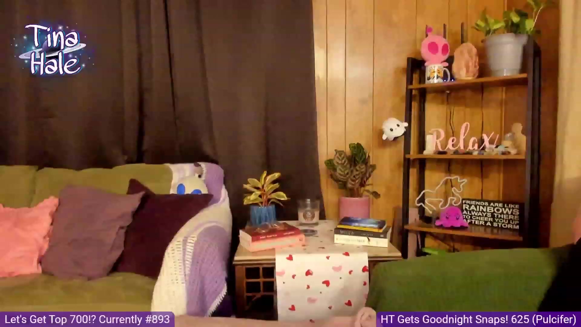 Gallery image thumbnail from TinaHale's myfreecams stream on, 07/22/2023, 06:01 image 17 of 20