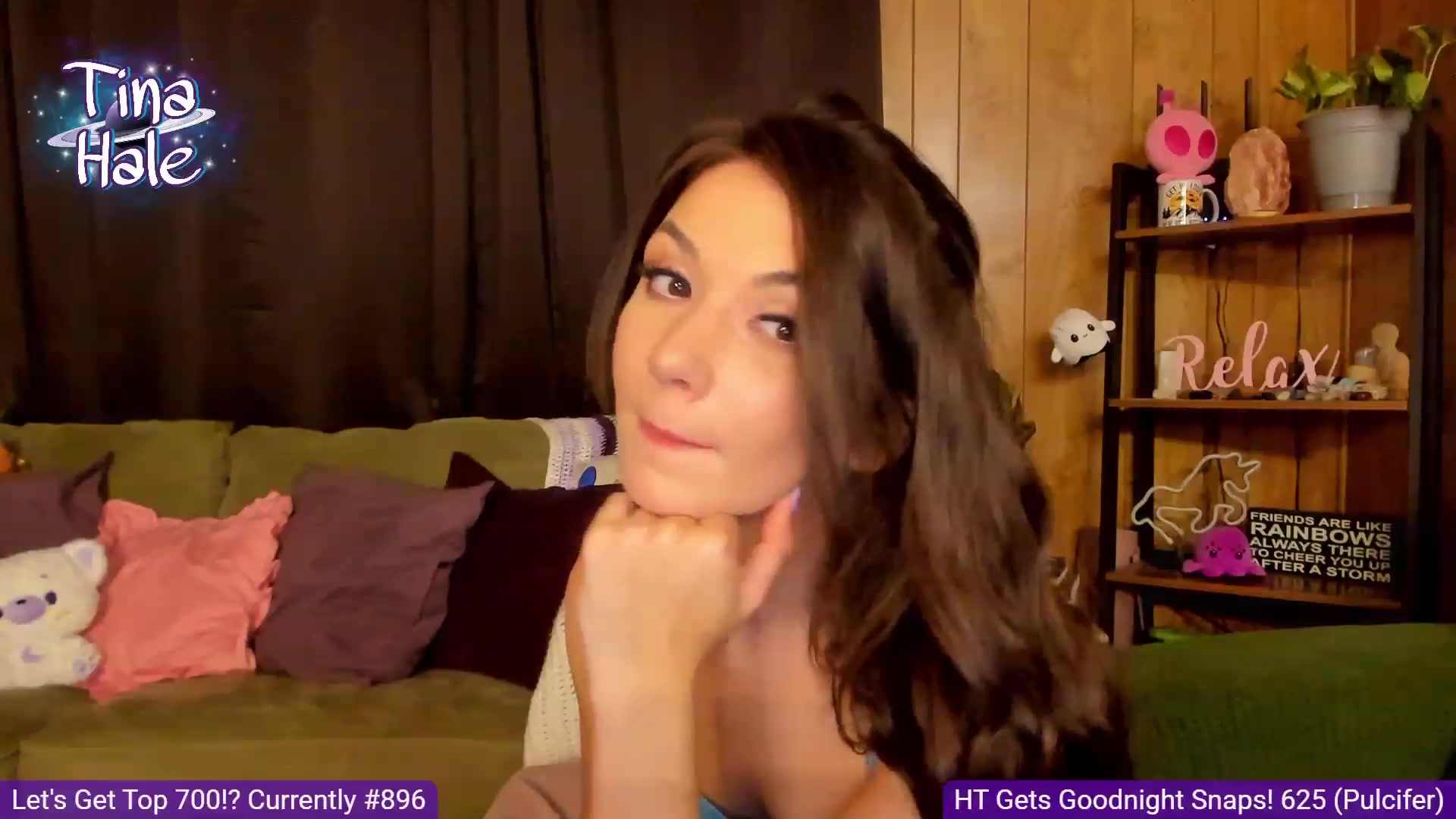 Gallery image thumbnail from TinaHale's myfreecams stream on, 07/22/2023, 06:01 image 12 of 20