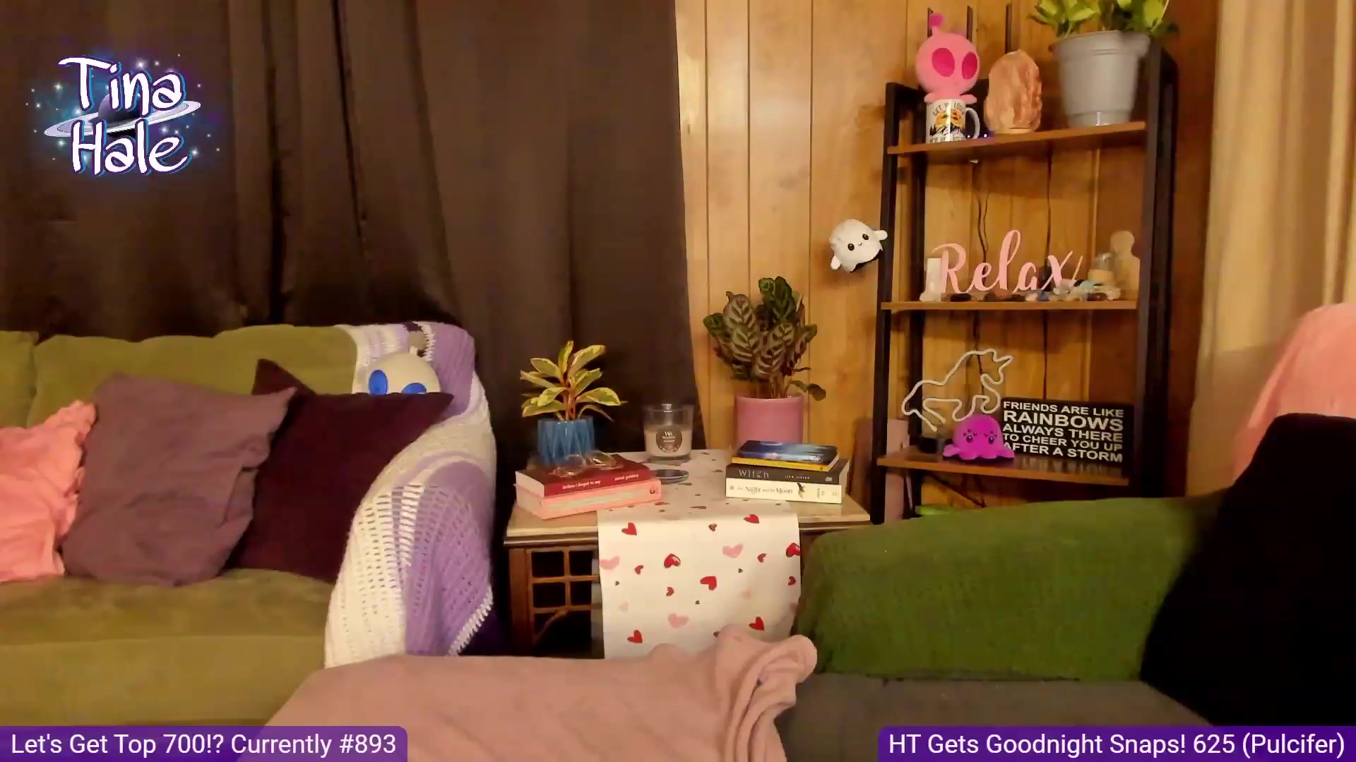Gallery image thumbnail from TinaHale's myfreecams stream on, 07/22/2023, 06:34 image 5 of 20