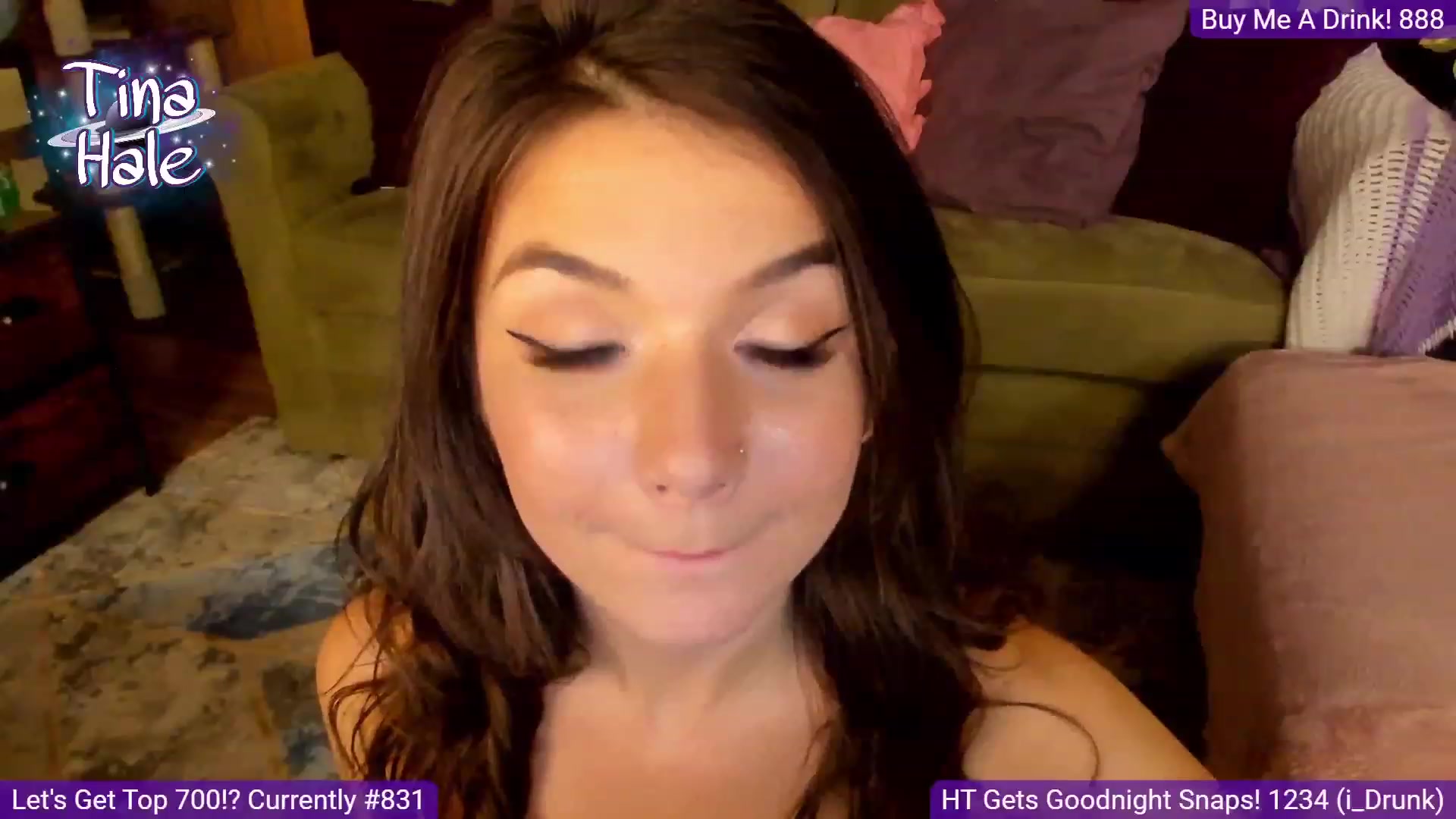 Gallery image thumbnail from TinaHale's myfreecams stream on, 07/23/2023, 07:28 image 3 of 20