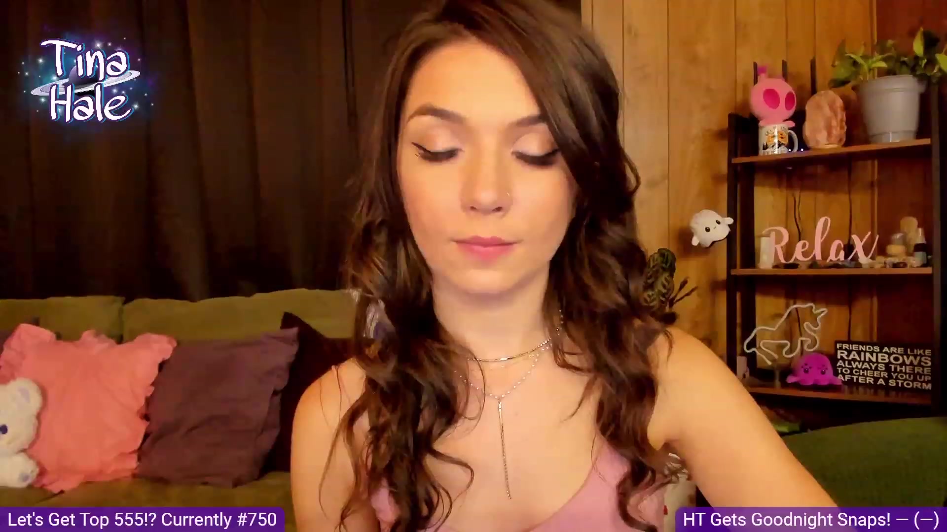 Gallery image thumbnail from TinaHale's myfreecams stream on, 07/24/2023, 04:53 image 14 of 20