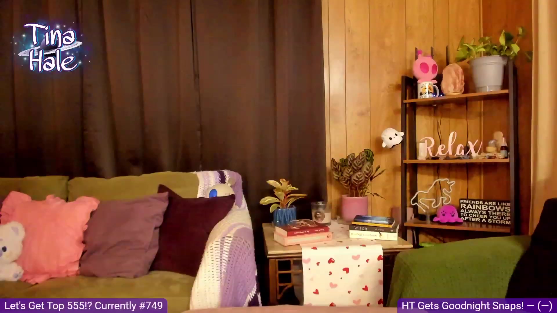 Gallery image thumbnail from TinaHale's myfreecams stream on, 07/24/2023, 04:53 image 4 of 20