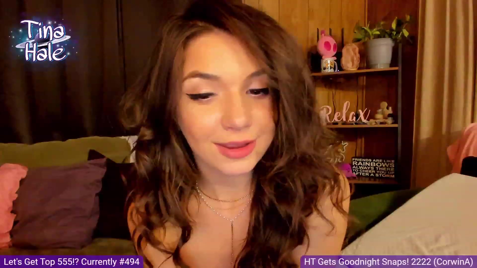 Gallery image thumbnail from TinaHale's myfreecams stream on, 07/24/2023, 05:54 image 18 of 20