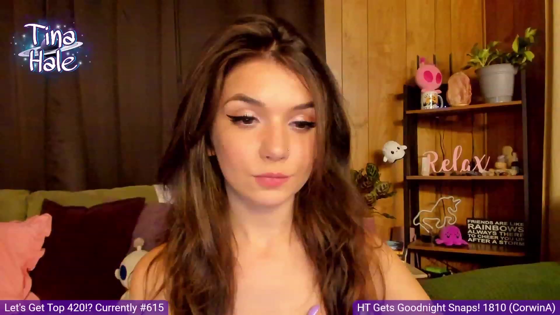 Gallery image thumbnail from TinaHale's myfreecams stream on, 07/29/2023, 06:34 image 19 of 20