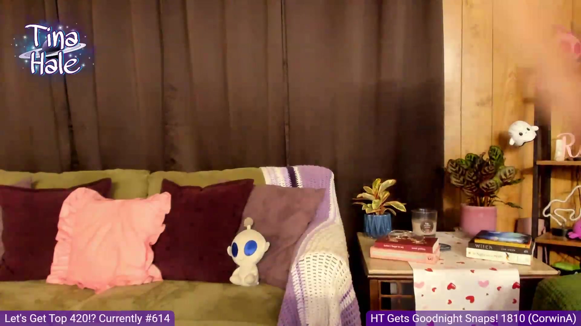 Gallery image thumbnail from TinaHale's myfreecams stream on, 07/29/2023, 06:34 image 17 of 20