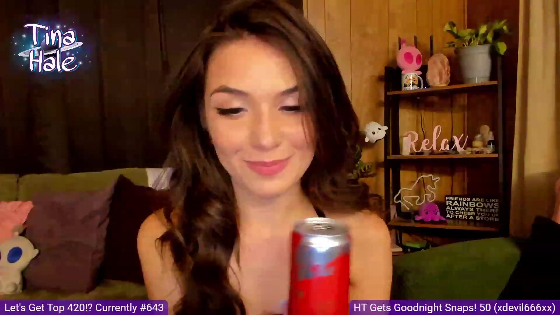 Gallery image thumbnail from TinaHale's myfreecams stream on, 07/30/2023, 06:47 image 5 of 20
