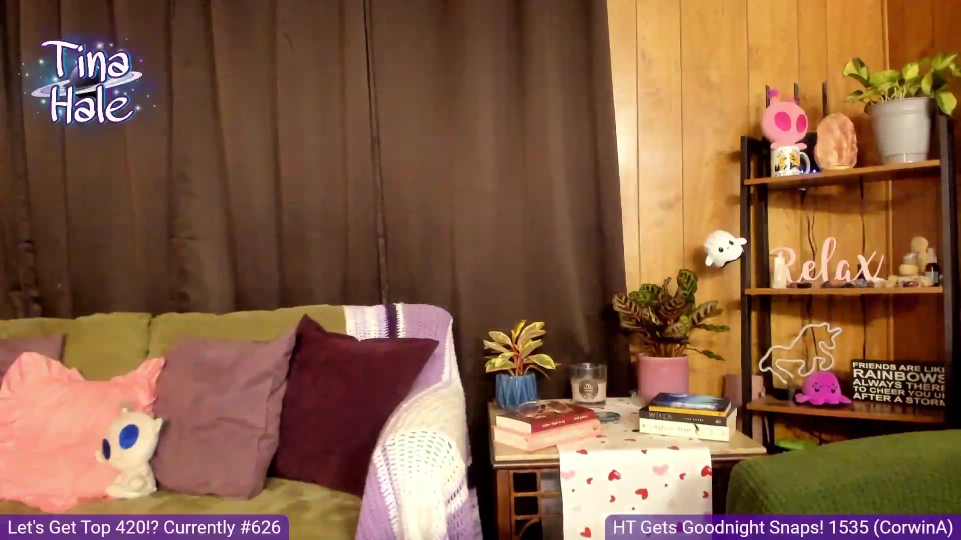 Gallery image thumbnail from TinaHale's myfreecams stream on, 07/31/2023, 07:03 image 10 of 20